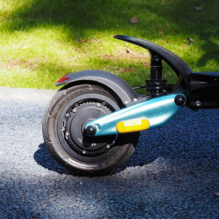 Nanrobot Nanrobot Lightning Pro Electric Scooter - 48V 18.2Ah 2*800W 20mph - 100% Financing Available