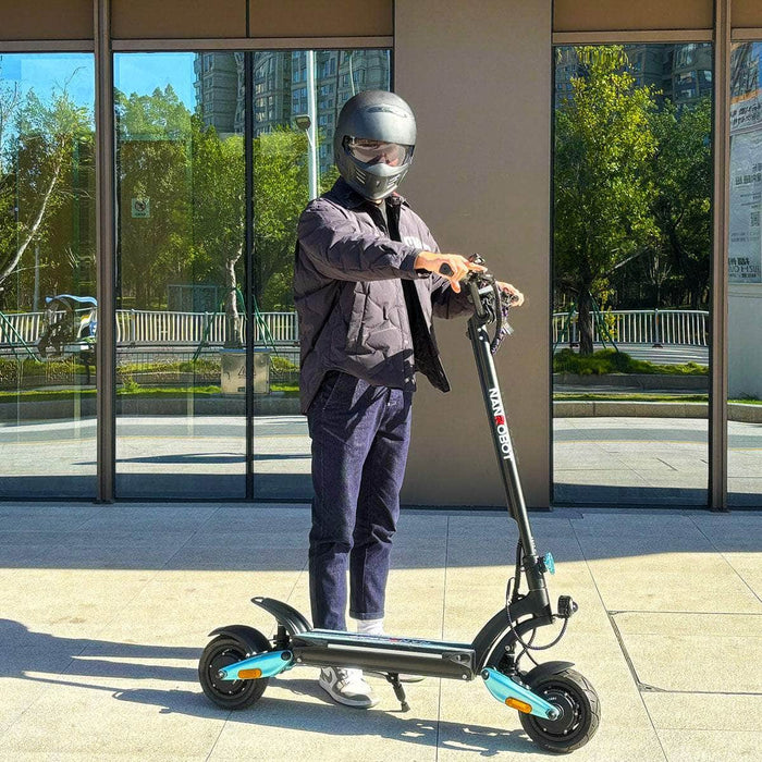 Nanrobot Nanrobot Lightning Pro Electric Scooter - 48V 18.2Ah 2*800W 20mph - 100% Financing Available