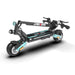 Nanrobot Nanrobot Lightning Pro Electric Scooter - 48V 18.2Ah 2*800W 20mph - 100% Financing Available