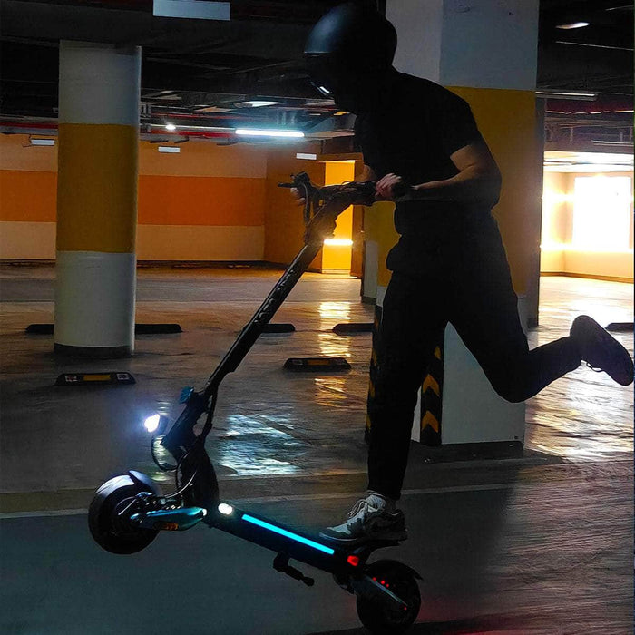 Nanrobot Nanrobot Lightning Pro Electric Scooter - 48V 18.2Ah 2*800W 20mph - 100% Financing Available