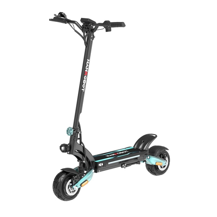 Nanrobot Nanrobot Lightning Pro Electric Scooter - 48V 18.2Ah 2*800W 20mph - 100% Financing Available