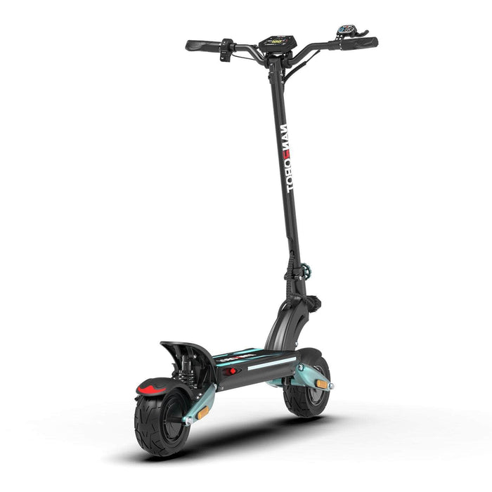 Nanrobot Nanrobot Lightning Pro Electric Scooter - 48V 18.2Ah 2*800W 20mph - 100% Financing Available