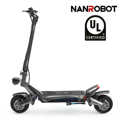 Nanrobot Vehicles & Parts Black / Without seat NANROBOT N6 - 52V