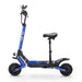 Nanrobot Vehicles & Parts Blue / Without Seat NANROBOT D4+MAX - 42MPH - 1200W Motor - 52v 23Ah - Financing Available