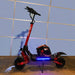 Nanrobot Vehicles & Parts Blue / Without Seat NANROBOT D4+MAX - 42MPH - 1200W Motor - 52v 23Ah - Financing Available