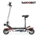 Nanrobot Vehicles & Parts Silver Red / With seat NANROBOT N6 - 52V