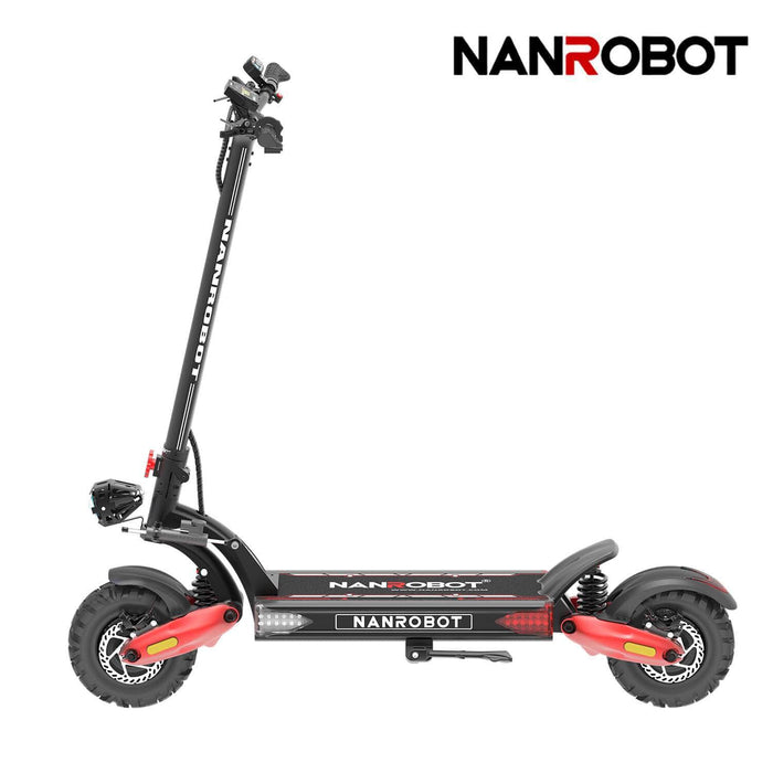 Nanrobot Vehicles & Parts Without Seat / Off-Road Tire NANROBOT LS7+ 72V