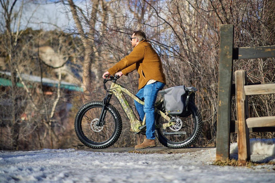 QuietKat Warrior Mountain Electric Bike Urban Bikes Direct