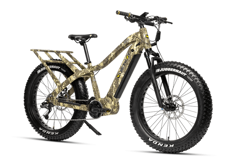 quietkat all terrain bike