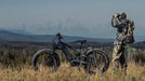 Quietkat Electric Bikes QuietKat Ibex All-Terrain Full-Suspension Electric Mountain Bike 48V 1000W - setting the standard in E-MTB power and performance!
