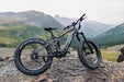 Quietkat Electric Bikes Quietkat Jeep 48V 1000W Fat Tire Electric Mountain Bike