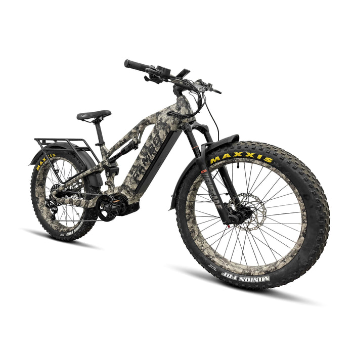 Rambo E-Bike Dominator UltraDrive