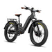 Rambo E-Bike GUNMETAL GREY & BUCKSKIN Rambo Hellcat FS All-Wheel Drive - Financing Available!