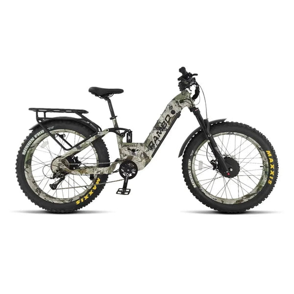 Hellcat 2.0 FS All-Wheel Drive KINGS CAMO XK7 / 20 AMP