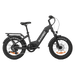 Rambo E-Bike Matte Black Rambo Rooster 3.0 - Financing Available!