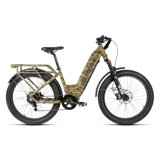 Rambo E-Bike Mossy Oak Bottomland Camo Nomad 2.0