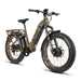 Rambo E-Bike Mossy Oak Bottomland Camo Rambo Krusader 3.0 All-Wheel Drive - Official Rambo Authorized Dealer!  Financing Available!