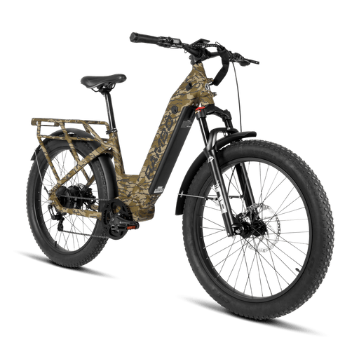 Rambo E-Bike Nomad 2.0