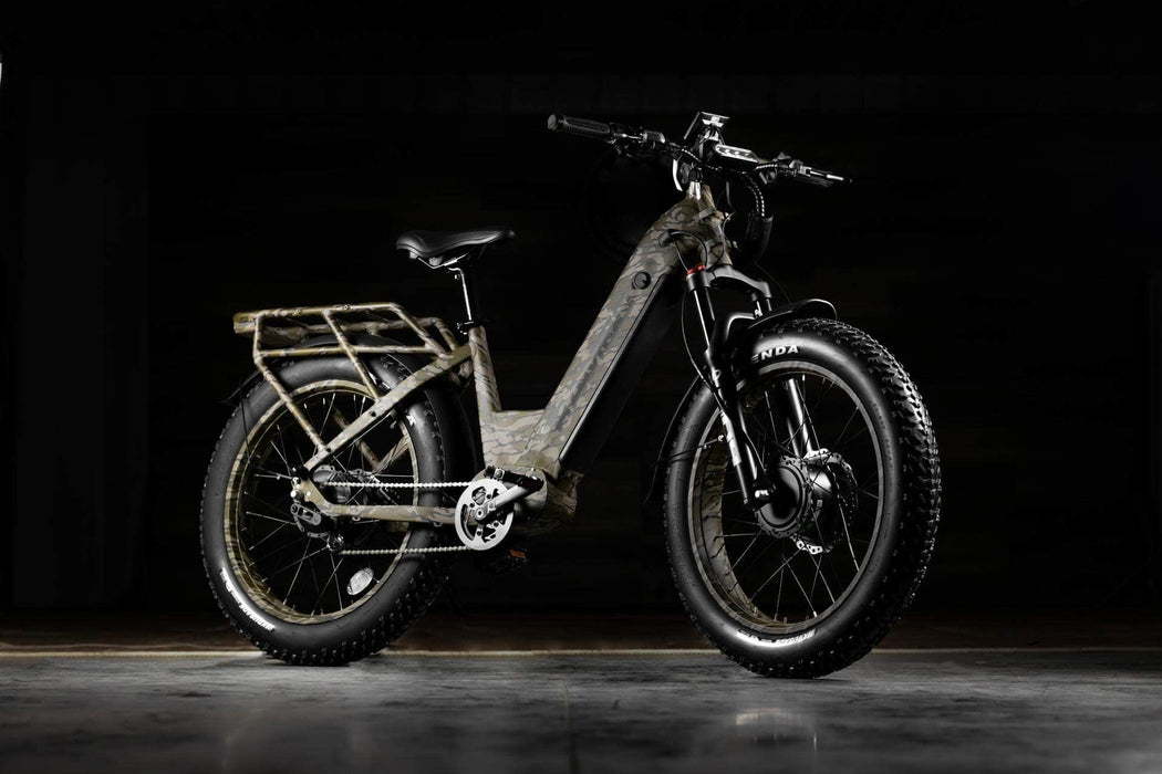 Rambo E-Bike Rambo Krusader 3.0 All-Wheel Drive - Official Rambo Authorized Dealer!  Financing Available!