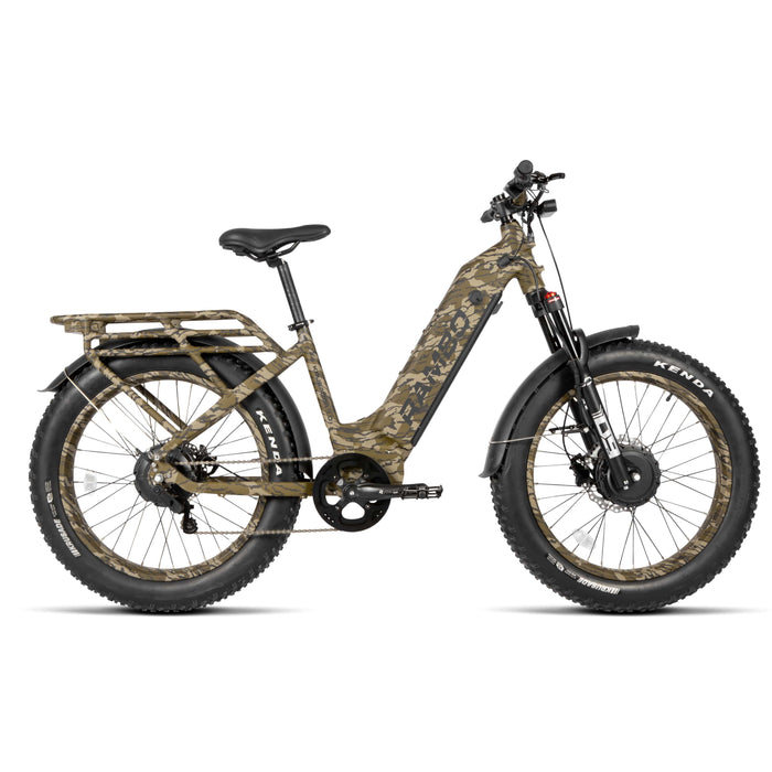 Rambo E-Bike Rambo Krusader 3.0 All-Wheel Drive - Official Rambo Authorized Dealer!  Financing Available!