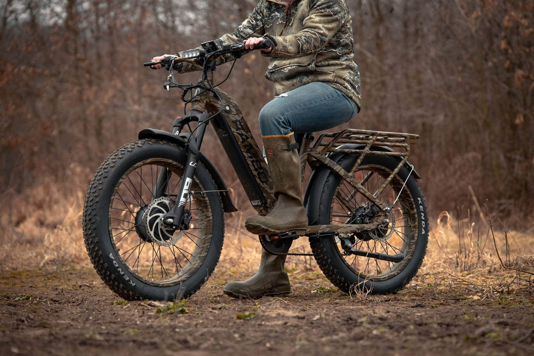 Rambo E-Bike Rambo Krusader 3.0 All-Wheel Drive - Official Rambo Authorized Dealer!  Financing Available!