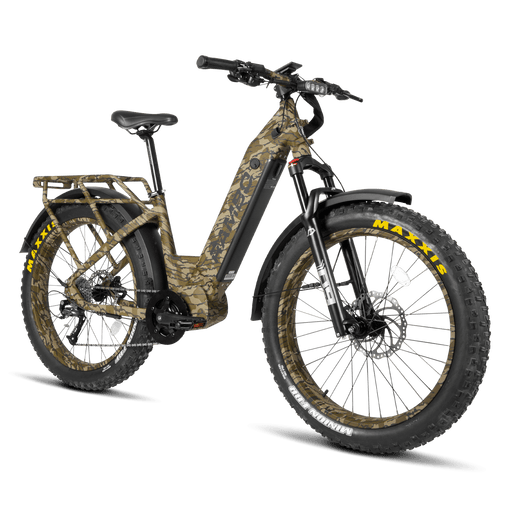 Rambo E-Bike Rambo Rebel 2.0 -  Financing Available