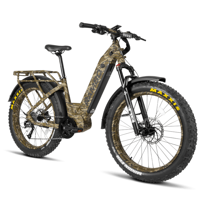 Rambo E-Bike Rambo Rebel 2.0 -  Financing Available