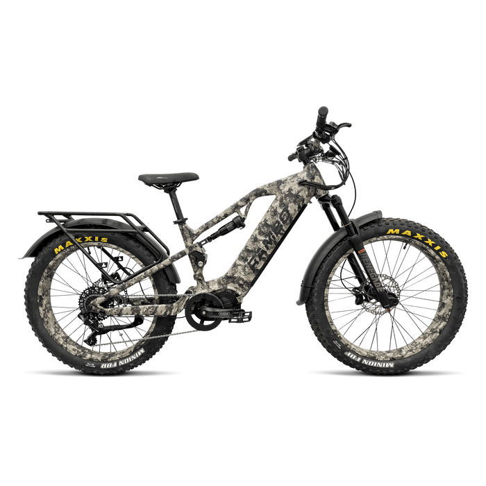 Rambo E-Bike TrueTimber Viper Western Camo / Medium Dominator UltraDrive