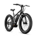 Rambo Electric Bikes Black Rambo Savage 48V 750W 14Ah Fat Tire Electric Bike - Sale with over $200 in FREE ACCESSORIES!