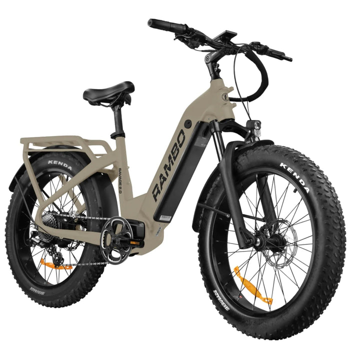 Rambo ebikes hotsell