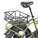 Rattan Accessories Rattan Front and Rear Basket Set for the LM/LF 750 PRO Electric Bike - BASKETS ONLY!