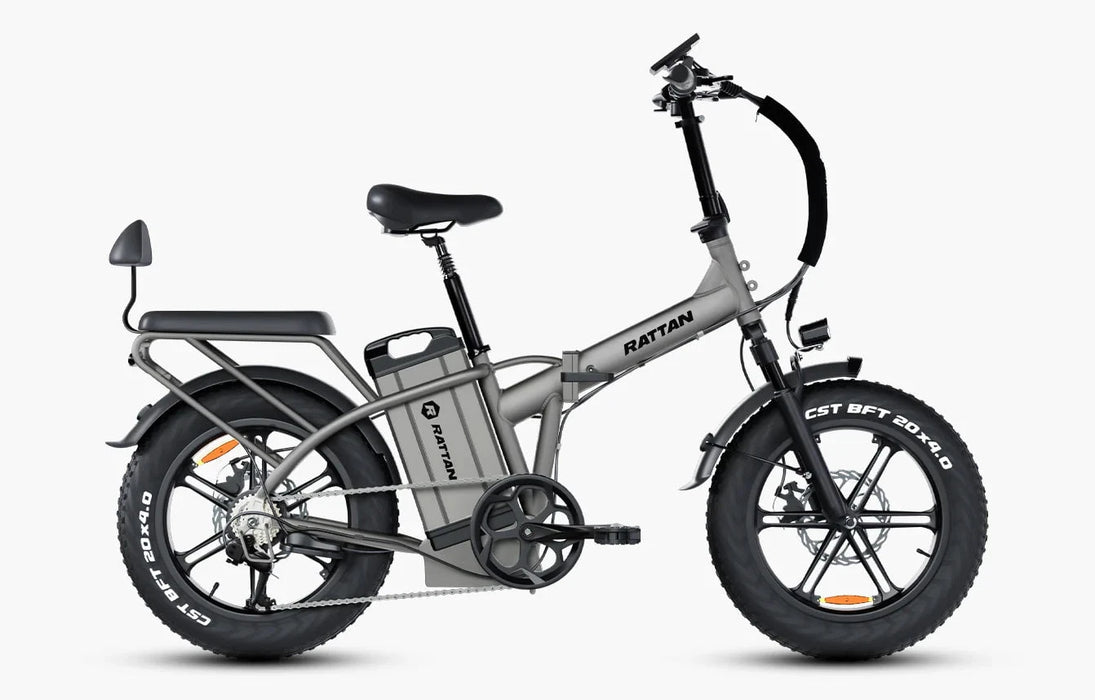 Rattan LM Ultra 1000W Folding Electric Bike Rattan LM Ultra 1000W Folding Electric Bike