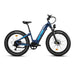 Rattan Electric Bikes Rattan Sequoia 26" Fat tire eBike for adults, LCD Display with App control, 1200w (peak) motor, Class-3 speed(Top Speed 28mph), 48V 960Wh Battery and step-through frame.