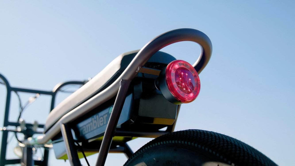 Razor Electric Bikes Black Razor Rambler 20 Electric Minibike