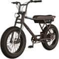 Razor Electric Bikes Black Razor Rambler 20 Electric Minibike