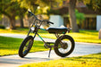 Razor Electric Bikes Black Razor Rambler 20 Electric Minibike