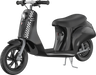 Razor Electric Scooter Onyx Black Razor Pocket Mod Electric Scooter - 24V 250W, Max Speed 15MPH, Max Load 170 lbs, 12" pneumatic wheels
