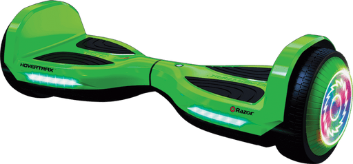 Razor Electric Skateboard Hovertrax Brights  Up to 7 mph (11.2 km/h) | 24V (two 12V) |  Dual, 120-watt (cruising power), 160-watt (peak power)
