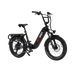 Revi Bikes Electric Bikes Matte Black Revi Bikes Runabout.2