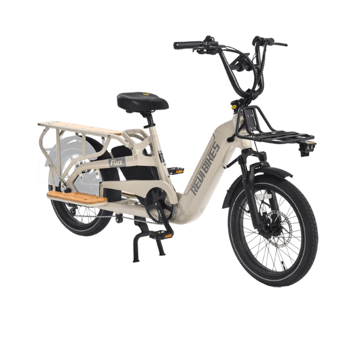 Revi Bikes Electric Bikes Revi Bikes Flux 750W/1200W Motor