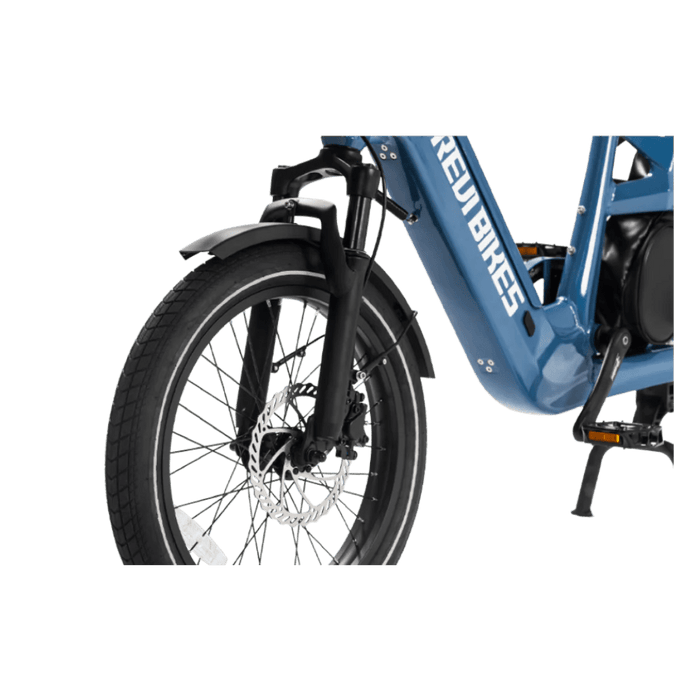Revi Bikes Electric Bikes Revi Bikes Flux 750W/1200W Motor