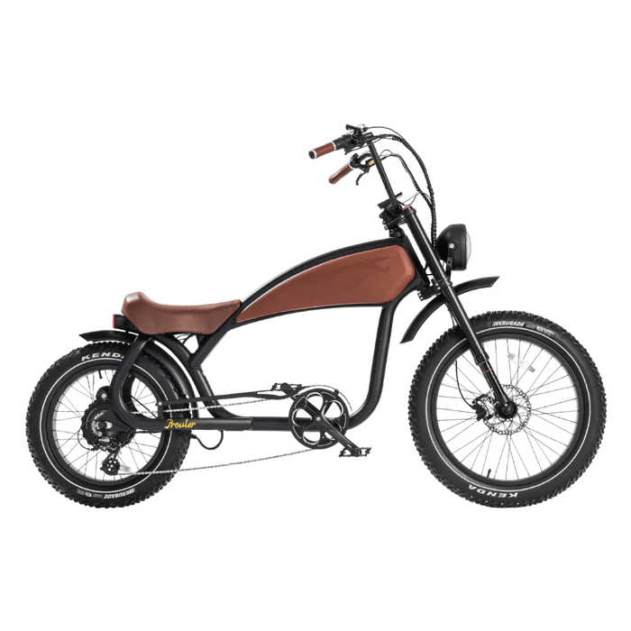 Revi Bikes Electric Bikes Revi Bikes Prowler 52V 1000W - peak power of 1500W