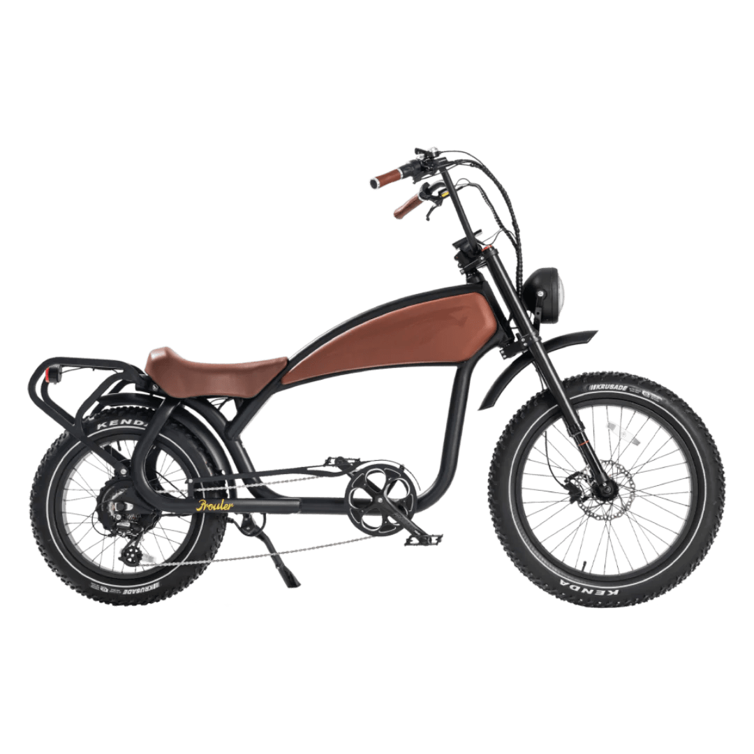 REVI Prowler Fat Tire Electric Bike