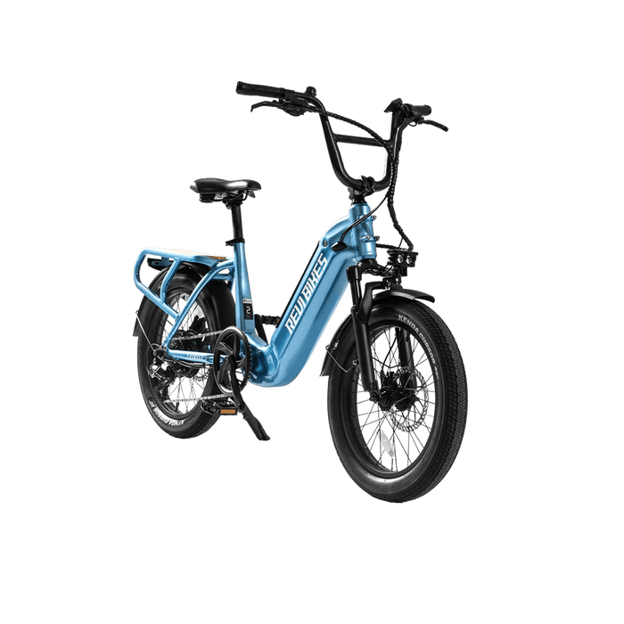 Revi Bikes Electric Bikes Water Blue Revi Bikes Runabout.2