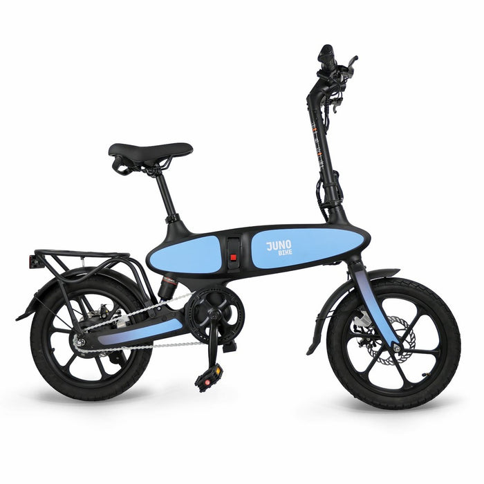 Jupiter Riptide Folding Electric Bike - 350W Motor, 36V 7.8Ah Eve2600 Battery,  Up to 40 Mile Range- 100% Financing Available!