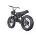 Freego S1 Cafe Racer Fat Tire Electric Bike with 750W Motor