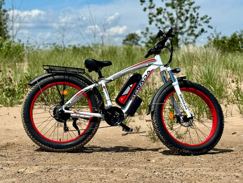 Senada ARCHON PLUS SENADA ARCHON PLUS - All Terrain Fat Tire EBike | 1000W 48V - Financing Available!