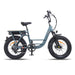 Senada Electric Bikes Lake Blue SENADA OSPREY *UL 2849 Certified|500W 48V 20Ah| Torque Sensor|Fat Tire Ebike
