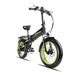 Senada Electric Bikes SENADA DRIFTER Portable Folding Bike | 500W 48V
