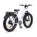 Senada Electric Bikes SENADA MAYOR 750W 48V 20Ah Premium All-terrain Fat Tire Electric Bike